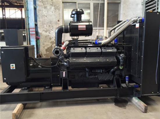 黎母山镇柴油发电机