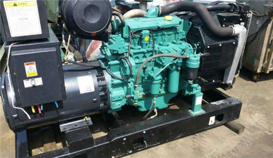 黎母山镇柴油发电机